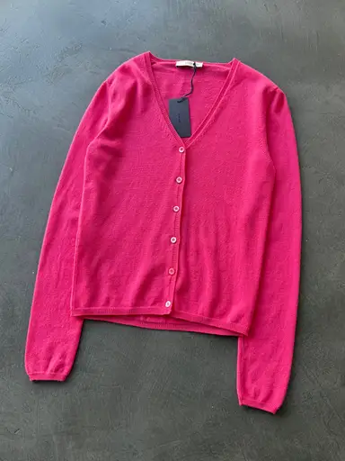 Prada Cashmere Cardigan