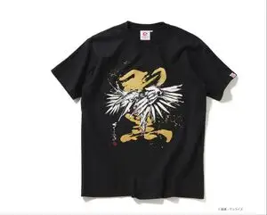 STRICT-G『機動戦士ガンダムW ヒイロ　Tシャツ ガンダ　ウィングゼロ