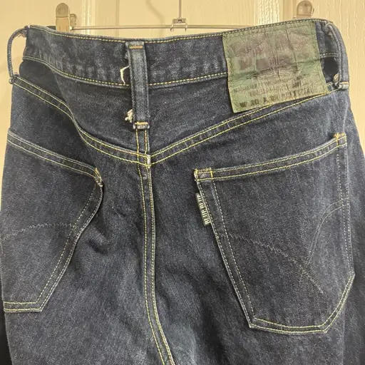 Blue Blue Japan denim, Men size W30/L32