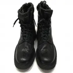 Stivaletti Prada pelle nera