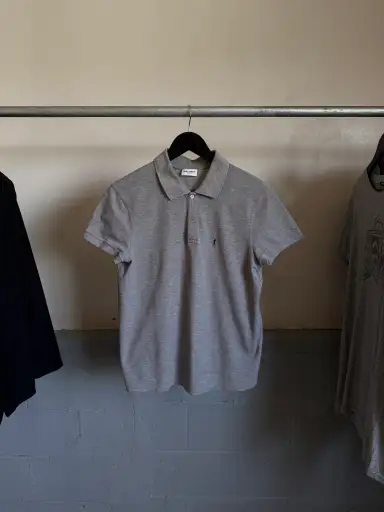 Saint Laurent FW13 ‘YSL’ Polo