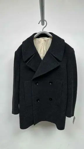 Lemaire Maxi Pea Coat