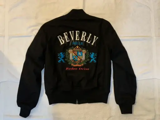 🔥Brand New🔥Rodeo Drive Bomber Jacket