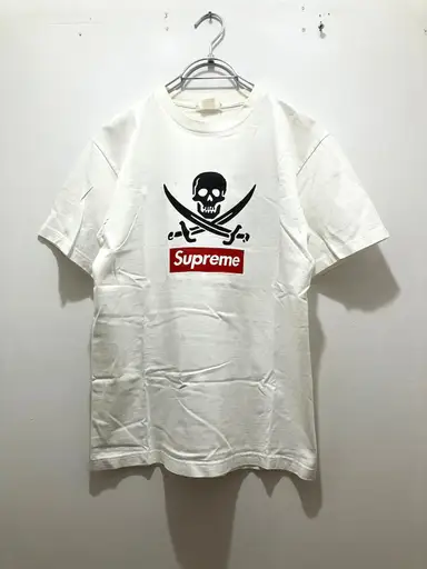 supreme × NEIGHBOR HOOD t-shirts 2006SS