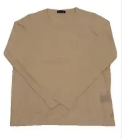 Loro Piana スーパーライト クルーネック カシミヤFAE8270 48