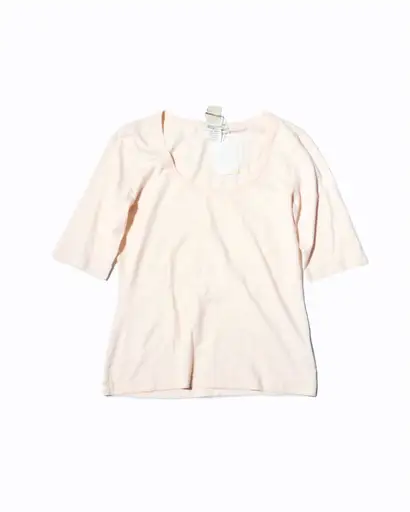 1998-2003’y Dries Van Noten Dead Stock Pale Orange Pink by Raika