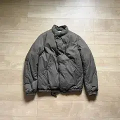 nonnative TROOPER DOWN JACKET チャコール 2