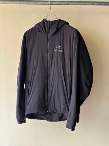 ARC’TERYX ATOM AR HOODIE　アトムフーディー ジャケット