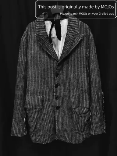 John Alexander Skelton 18AW Winkled Vintage Jacket mojos