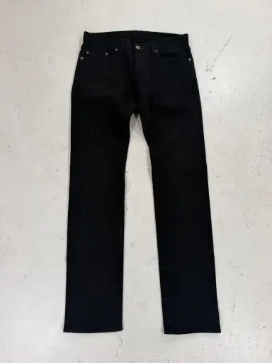 Hysteric Glamour Black Denim