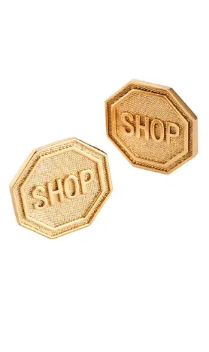 Moschino SHOP Earrings