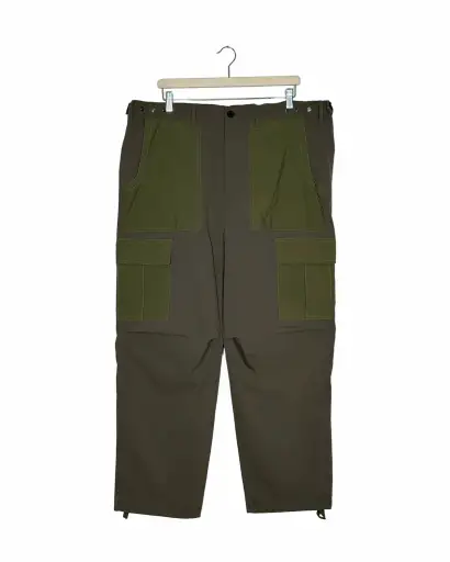 White Mountaineering 2023AW Runway Field Cargo Pants