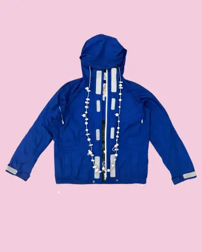 aw07 phenomenon lace lock jacket