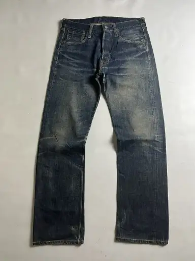 Sugarcane Selvedge denim Lot 2009