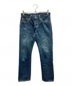 SUGAR CANEシュガーケーン）の古着「12oz. DENIM 1947 MODEL TYPE-III」｜インディゴ