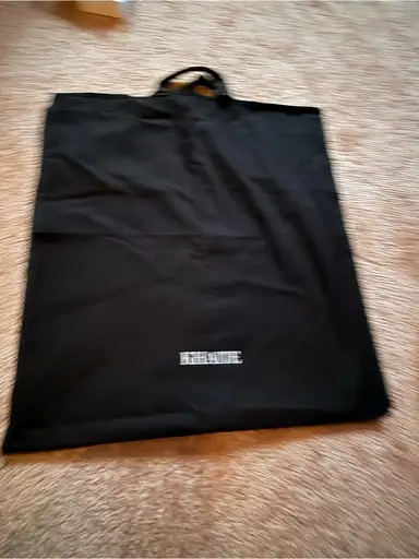 ❤️ NEW KHAITE Cotton Light Garment back Black / Logo