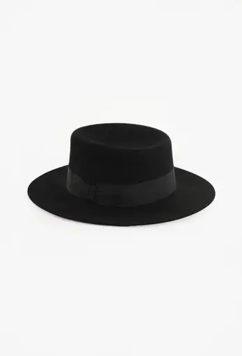 Slimane Fedora Hat, S/S 2015