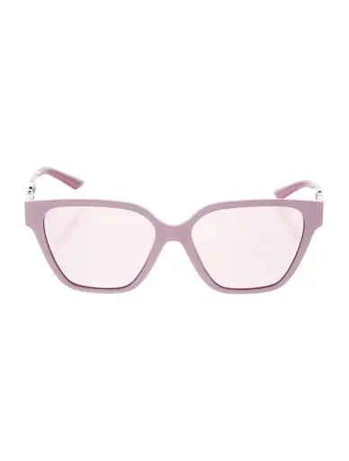 Medusa Insignia Square Sunglasses