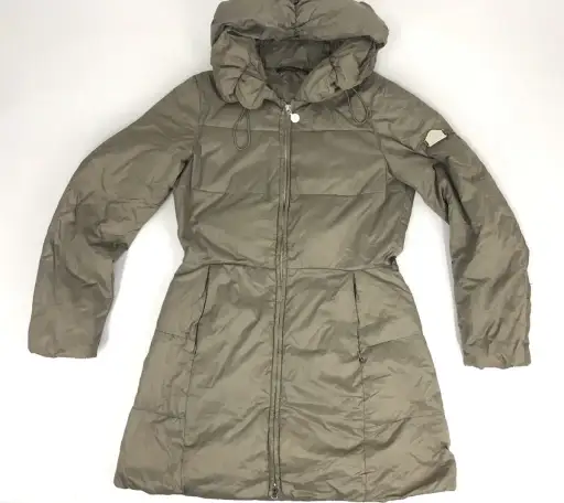 Fornarina Sport glam Parka Puffer Jacket Hoodie