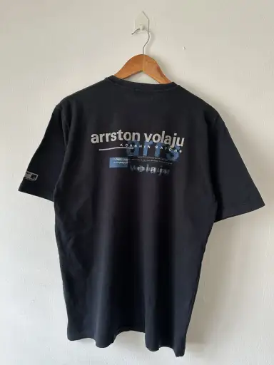 Arrston Volaju Kohsin Satoh T Shirt