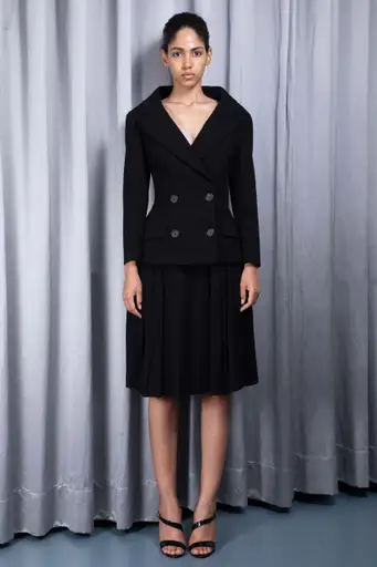 PRADA
 Wool crêpe two-piece
 F/W 2009
1.500,00
€