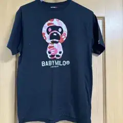 A BATHING APE BABY MILO Tシャツ