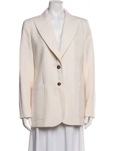 Wool Blazer