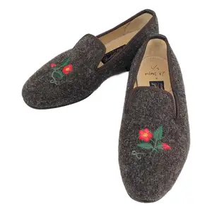 JOHN ALEXANDER SKELTON / ジョンアレキサンダースケルトン × Bowhill & Elliott エンブロイダリールーム