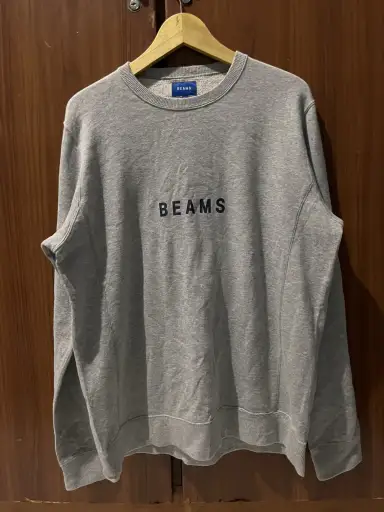 Beams japan sweatshirt