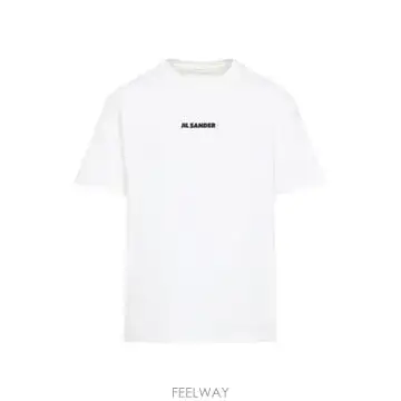 (배송) 질샌더 Jil Sander 크루넥 티셔츠 J47GC0156J20103