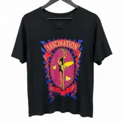 Roen ロエン　Tシャツ　ティンカーベル　ディズニー　Disney