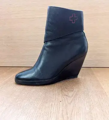 A. F. VANDEVORST- Ankle Boots