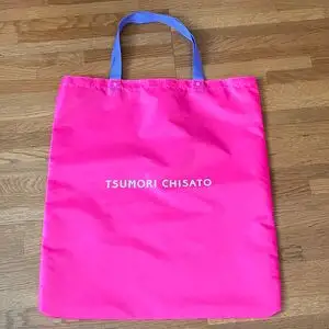 ツモリチサト　ショッパー　エコバッグ