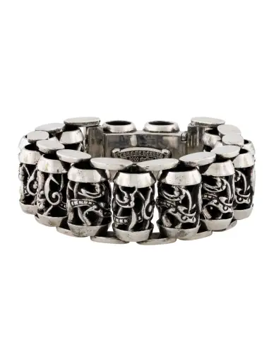 Celtic Roller Bracelet