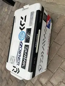 ダイワ　プロバイザートランク　SU3500