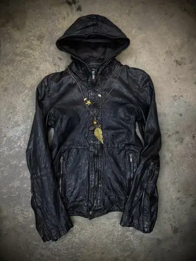 2000s isamu katayama backlash style jacket royal flash