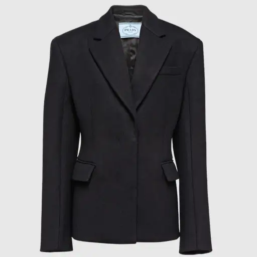 Wool Suit Jacket