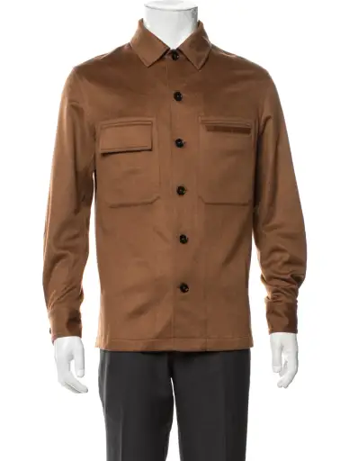 Cashmere Jacket