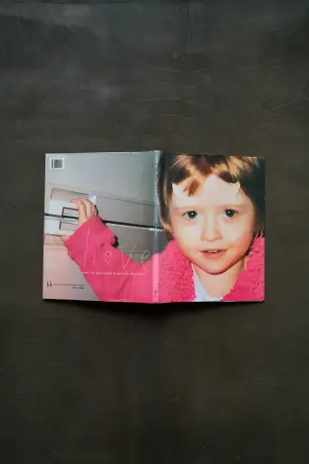 Walter van Beirendonck "Believe!" Book Autumn/Winter 1998