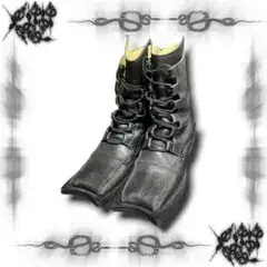 2000s Deformation Design Boots