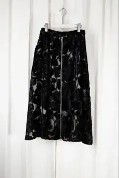 完売品 sunaokuwahara flower opal skirt