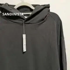 【新品未使用】サンディニスタ SANDINISTA パーカー