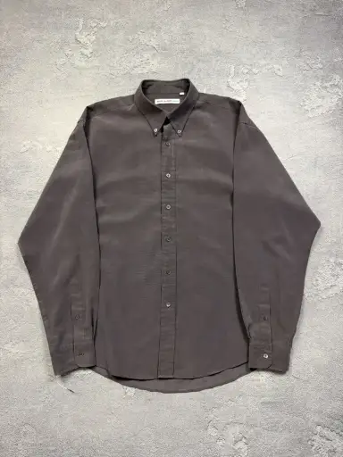 Vintage 90s Yves Saint Laurent YSL Shirt Rare Retro Y2K Hype