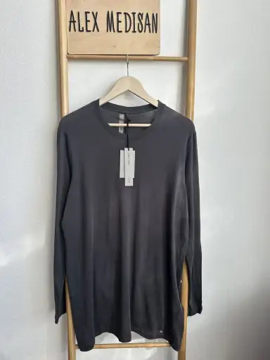 Silent by Damir Doma Tsolma Long Sleeve Shirt NWT