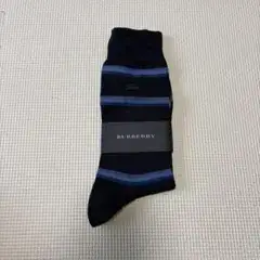 新品　BURBERRY 靴下
