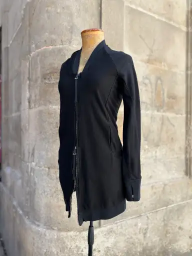Boris Bidjan Saberi W Zipper 1
