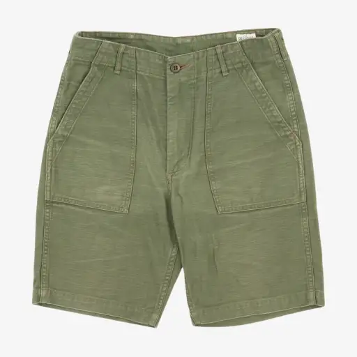US Army Fatigue Shorts