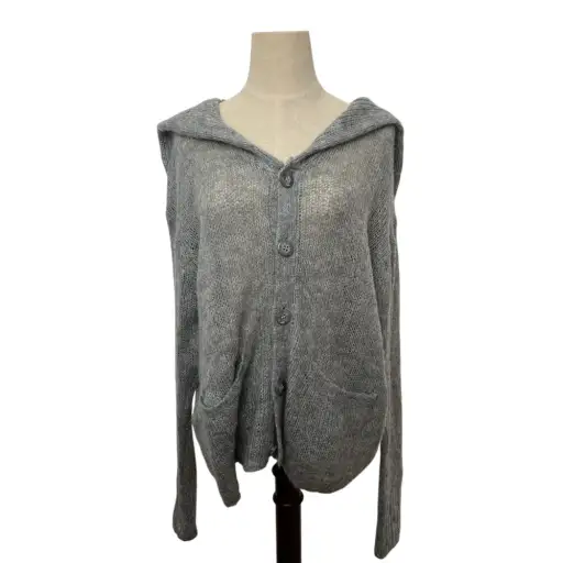 MILKBOY sailor mohair cardigan
