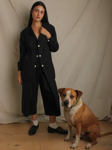 Yohji Yamamoto Jumpsuit