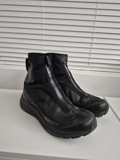 11 By Boris Bidjan Saberi x Salomon ST BAMBA 2 HIGH GTX